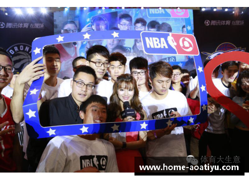 aoa体育官网探索NBA直播网的全新视角